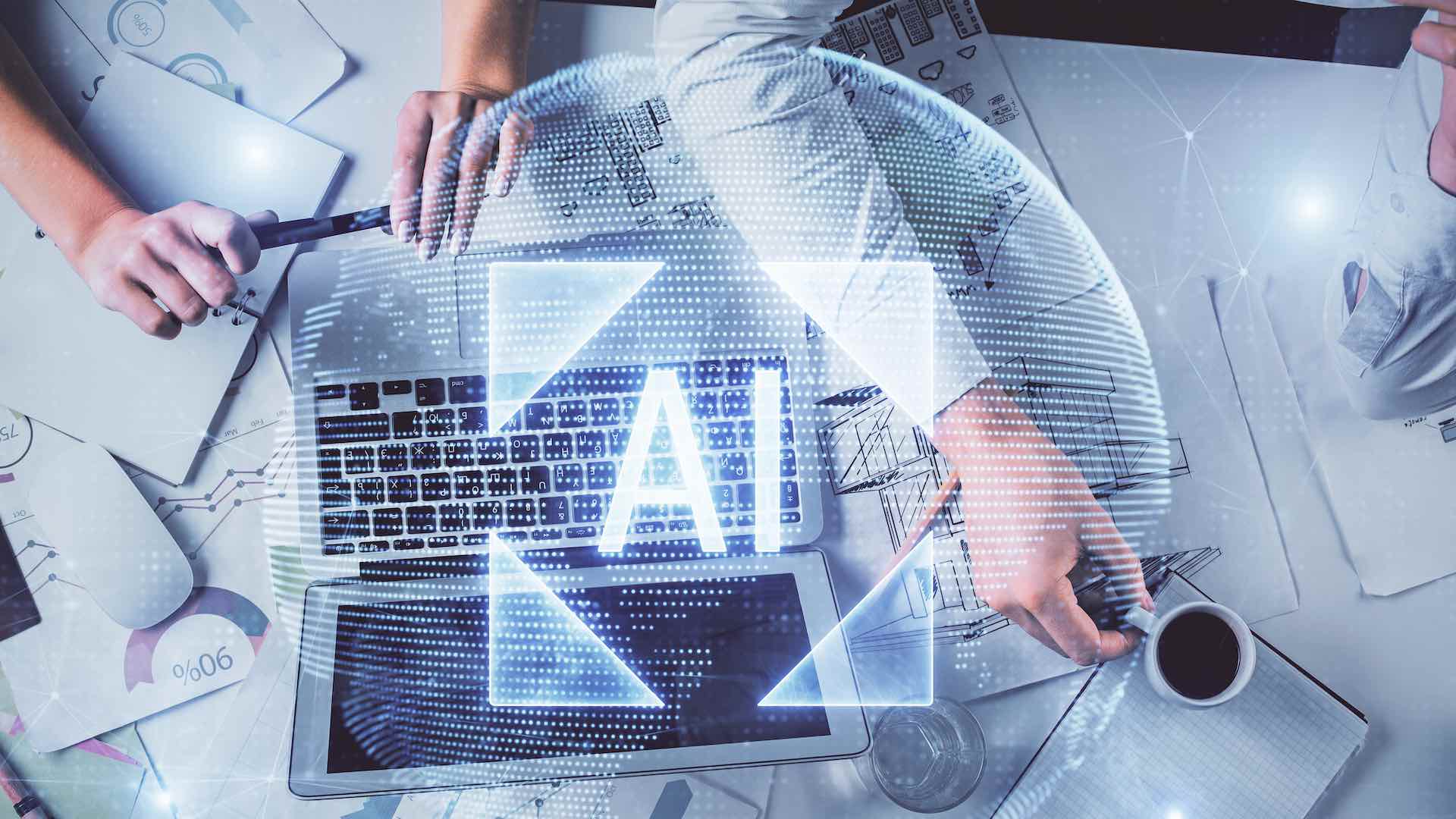 The evolving influence of AI in 2023, changing how we work and hire